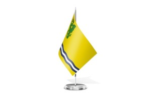 Bandera de mesa de Riera de Gaià | BPH 123