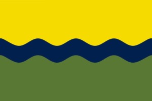 Bandera de mesa de Riudoms | BPH