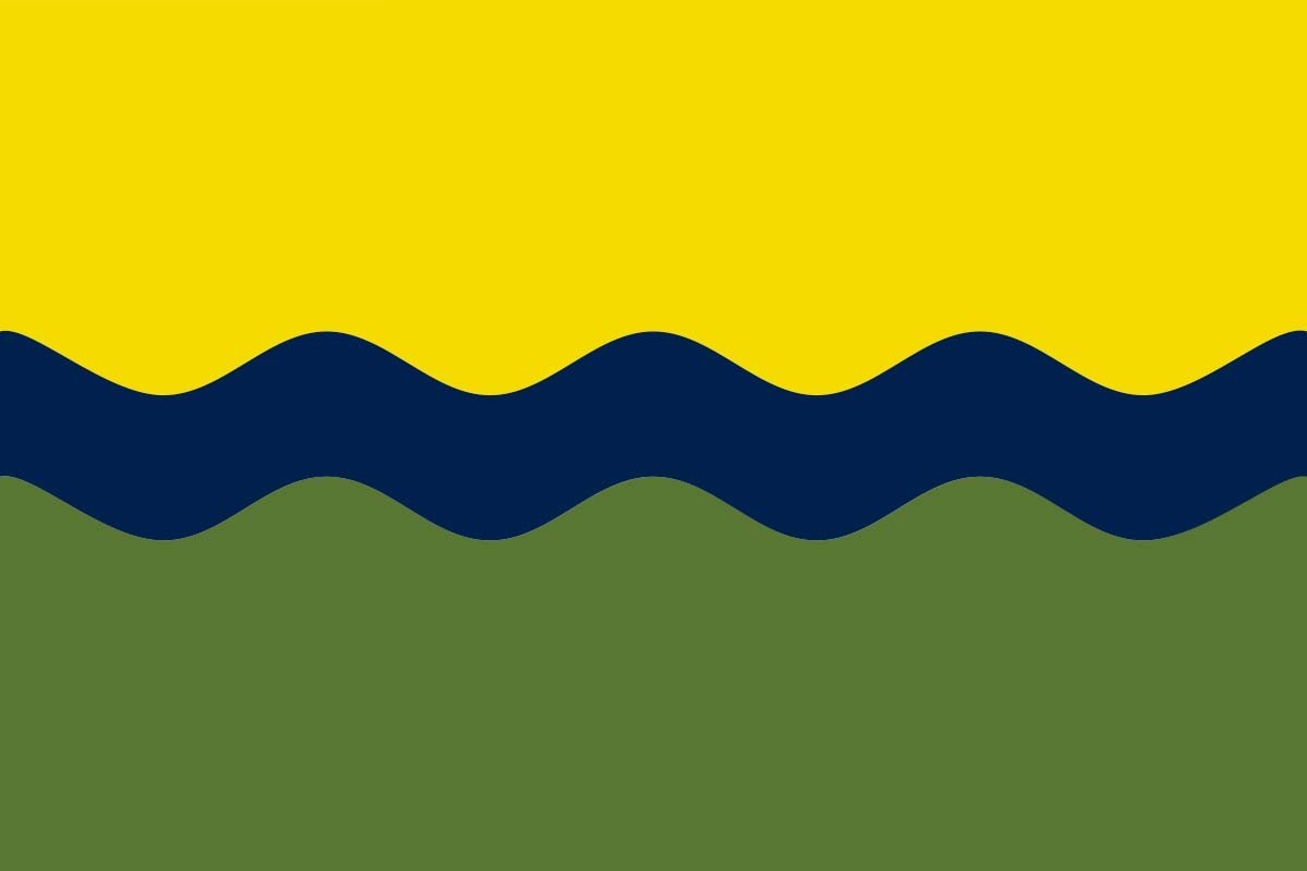 Bandera de mesa de Riudoms | BPH