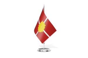 Bandera de mesa de Rosselló | BPH 123