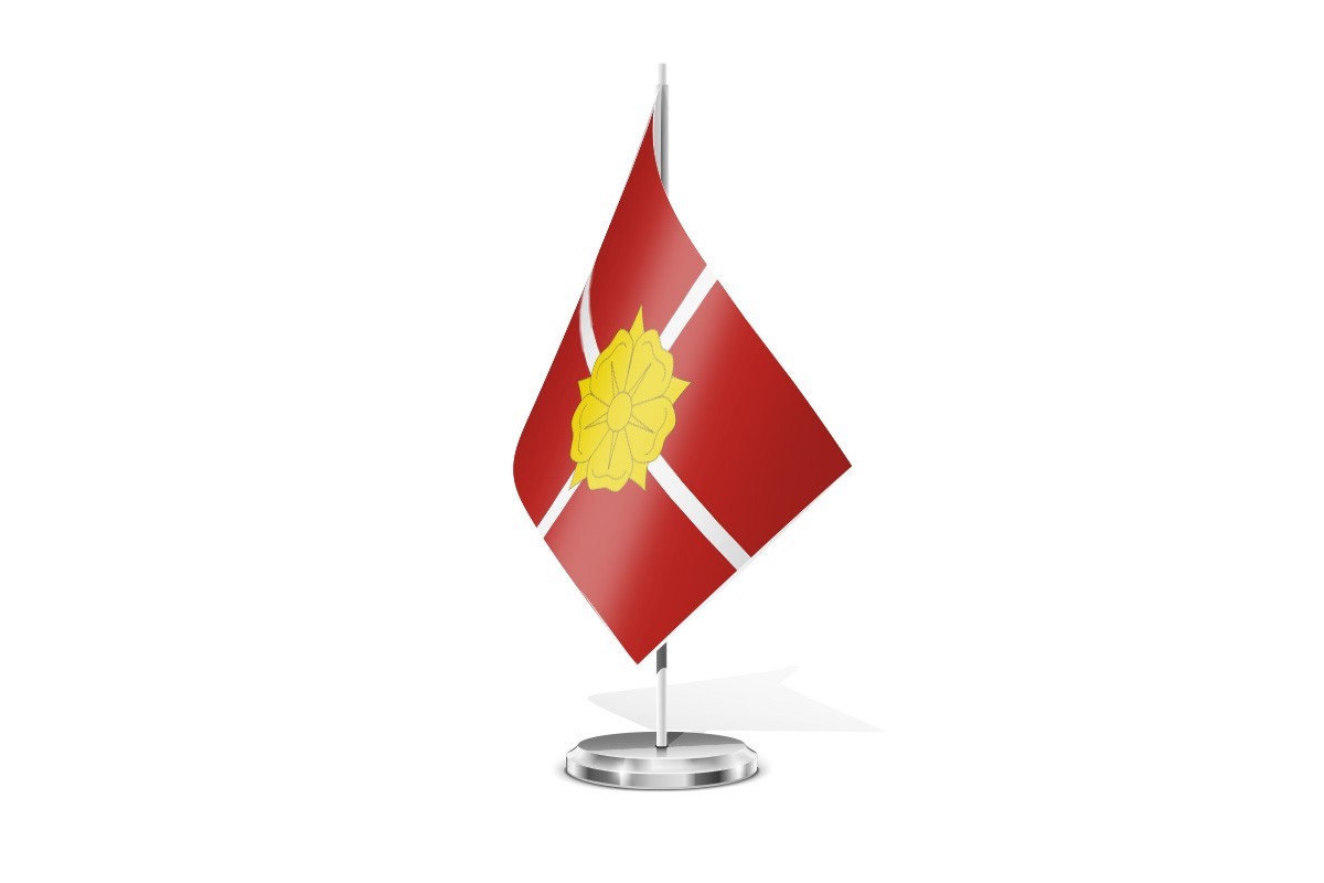 Bandera de mesa de Rosselló | BPH