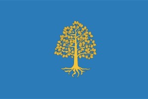 Bandera de mesa de Rourell | BPH Bandera de mesa de Rourell | BPH