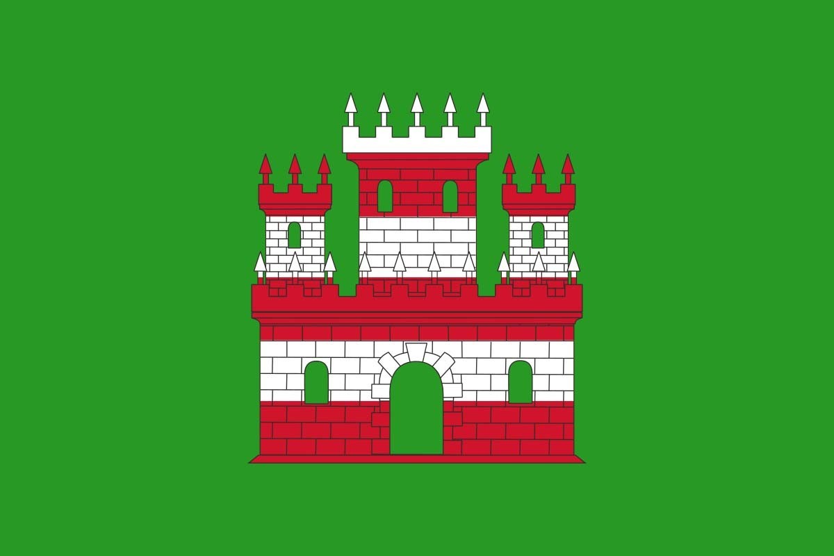 Bandera de mesa de Sant Aniol de Finestres | BPH