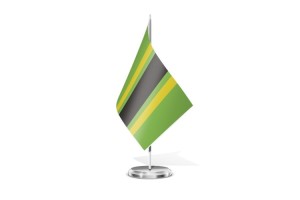 Bandera de mesa de Sant Ferriol | BPH 123