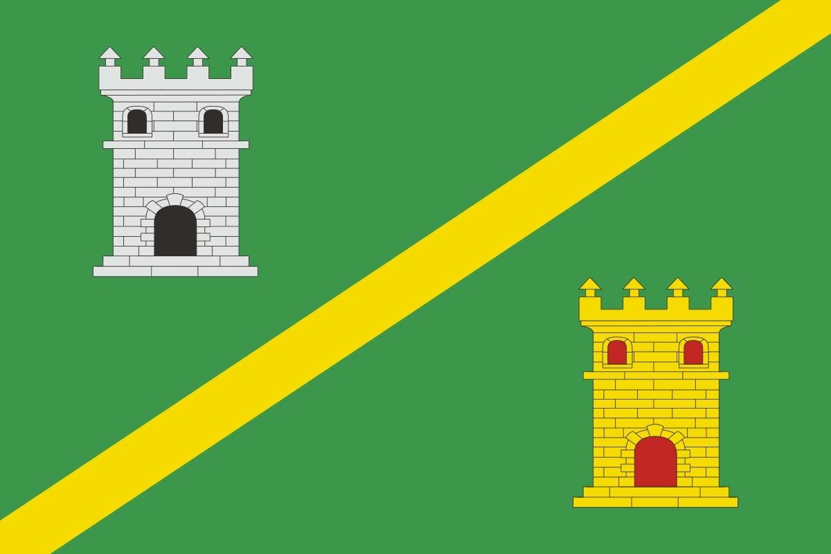 Bandera de mesa de Sant Joan de Vilatorrada | BPH