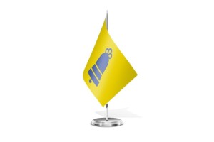 Bandera de mesa de Sant Just Desvern | BPH 123