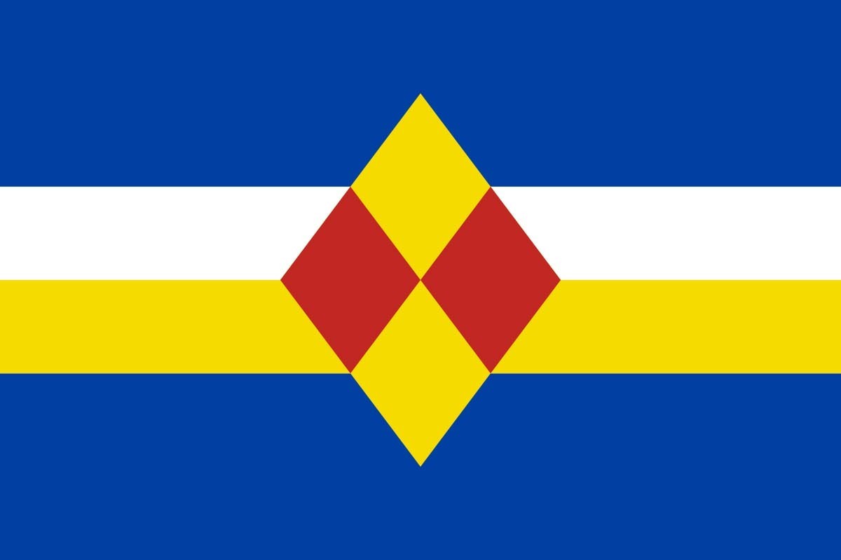 Bandera de mesa de Sant Martí de Centelles | BPH