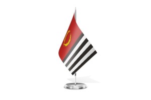 Bandera de mesa de Sant Quirze de Besora | BPH 123