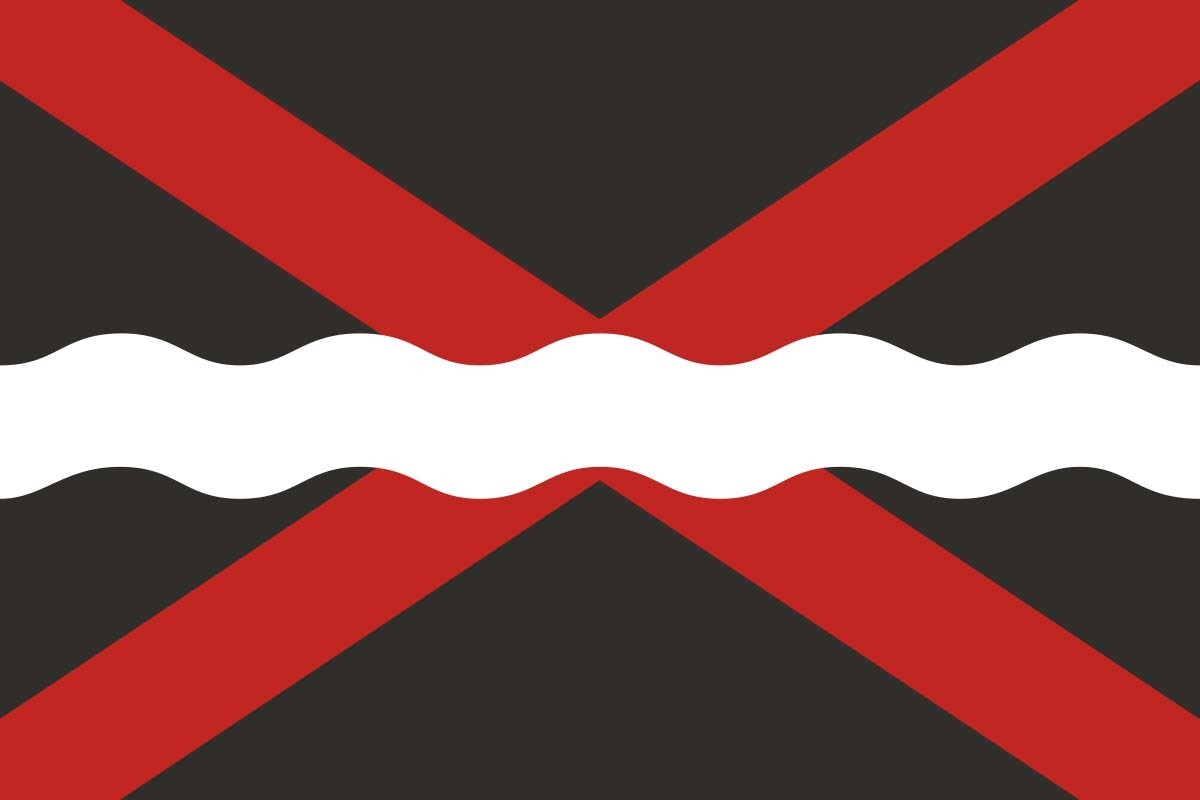 Bandera de mesa de Santa Eulàlia de Riuprimer | BPH