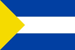 Bandera de mesa de Santa Margarida de Montbui | BPH