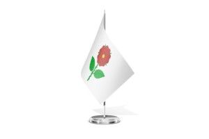 Bandera de mesa de Santa Maria d'Oló | BPH 123