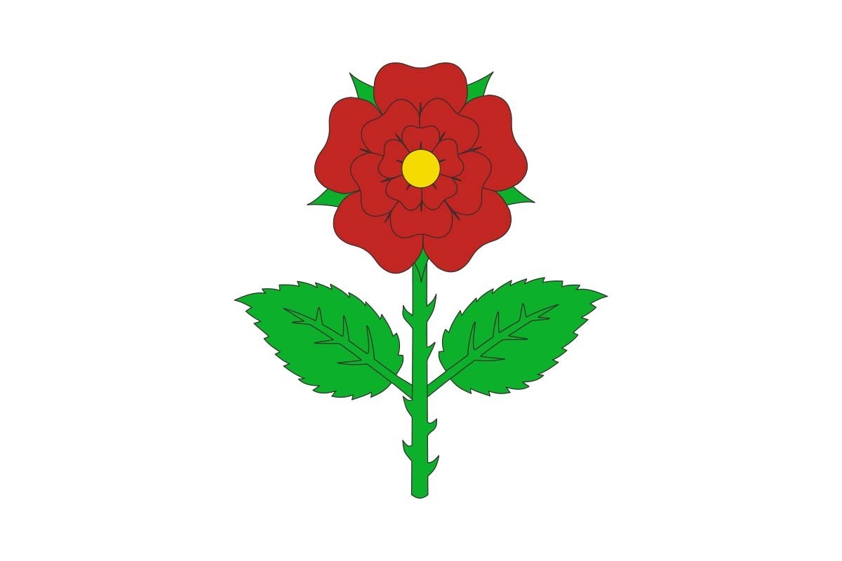 Bandera de mesa de Santa Maria d'Oló | BPH