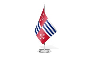 Bandera de mesa de Taradell | BPH 123