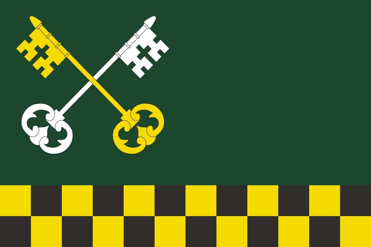 Bandera de mesa de Tiurana | BPH