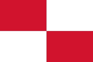 Bandera de mesa de Torre de l'Espanyol | BPH