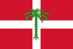 Bandera de mesa de Toses | BPH