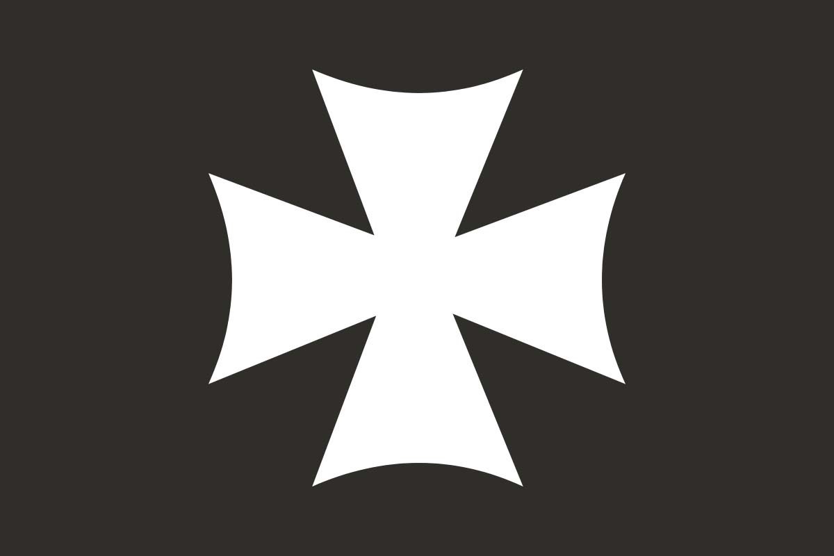 Bandera de mesa de Vilamacolum | BPH