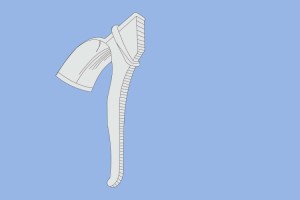 Bandera de mesa de Vinaixa | BPH