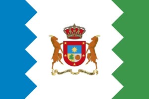 Bandera de mesa de Artenara | BPH