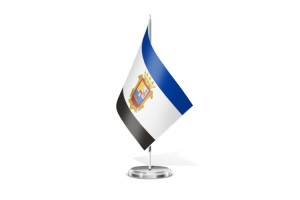 Bandera de mesa de Tinajo | BPH 123