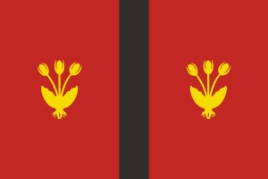 Bandera de mesa de Sant Llorenç de Morunys | BPH