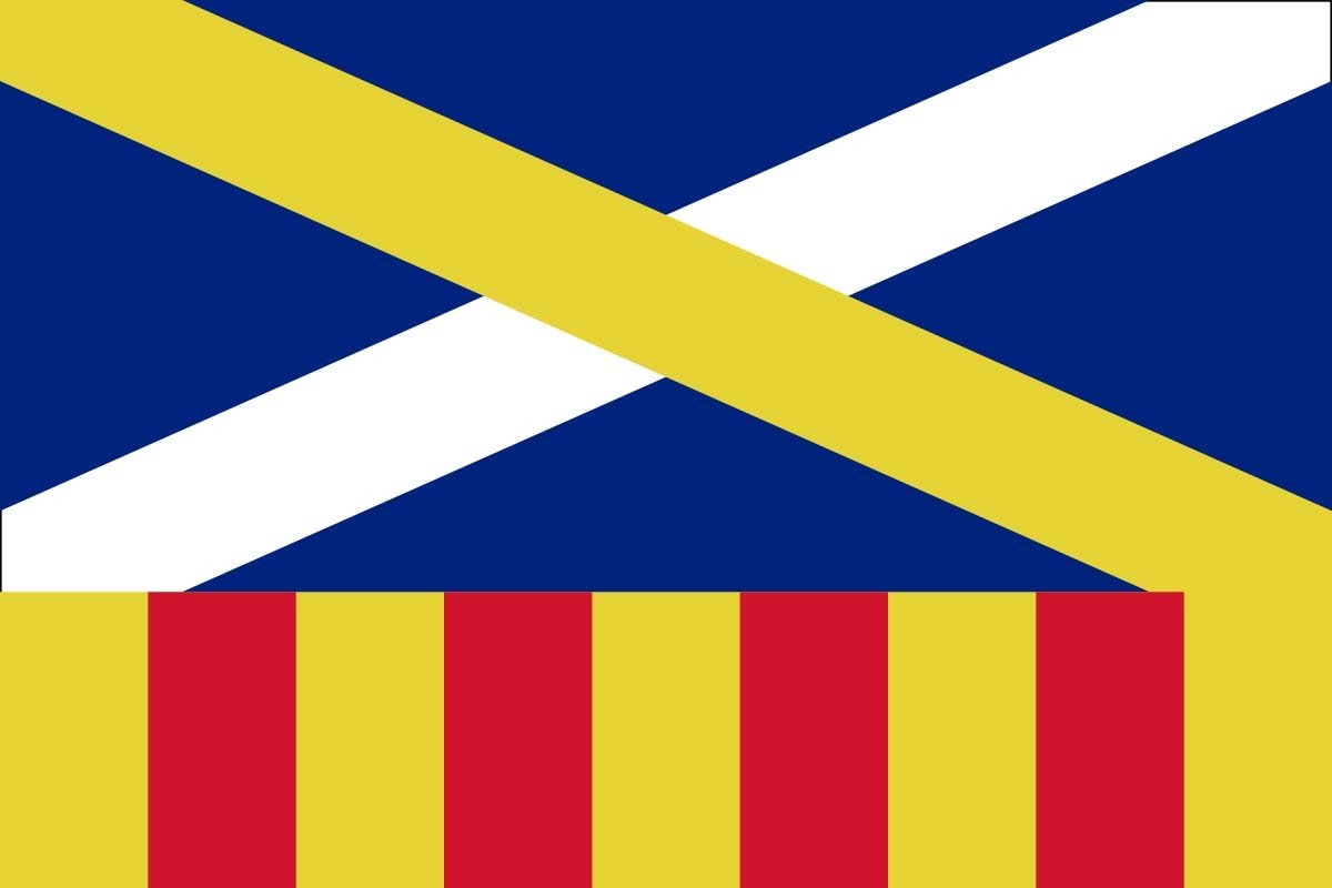 Bandera de Juià de alta calidad para exterior | BPH