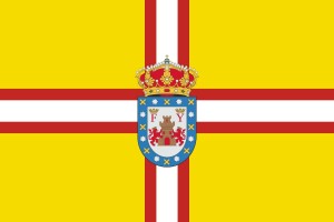 Bandera de Fiñana de alta calidad para exterior | BPH 123