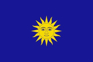 Bandera de mesa de Écija | BPH Bandera de mesa de Écija | BPH