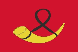 Bandera de Cornellà del Terri de alta calidad para exterior | BPH 123