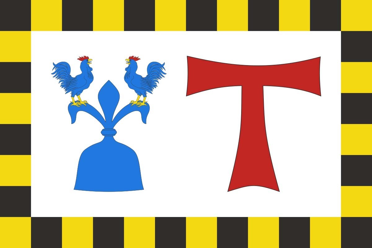 Bandera de mesa de Cerdà | BPH