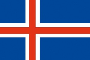 Bandera de Islandia de alta calidad para exterior 123