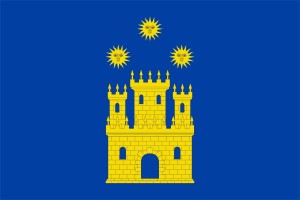 Bandera de mesa de Castellterçol | BPH Bandera de mesa de Castellterçol | BPH