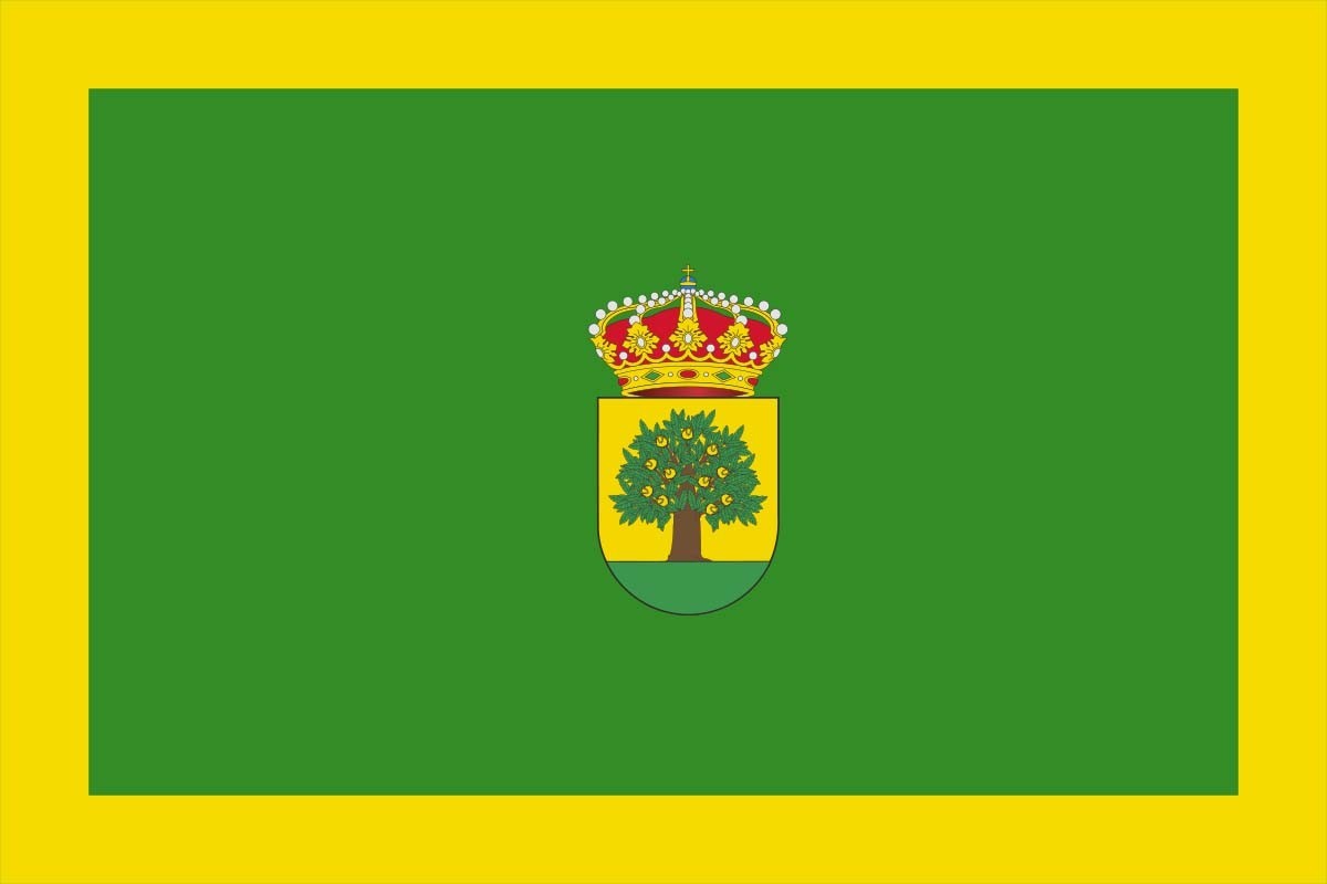 Bandera de despacho de Castaño del Robledo de alta calidad | BPH Bandera de despacho de Castaño del Robledo de alta calidad | BPH
