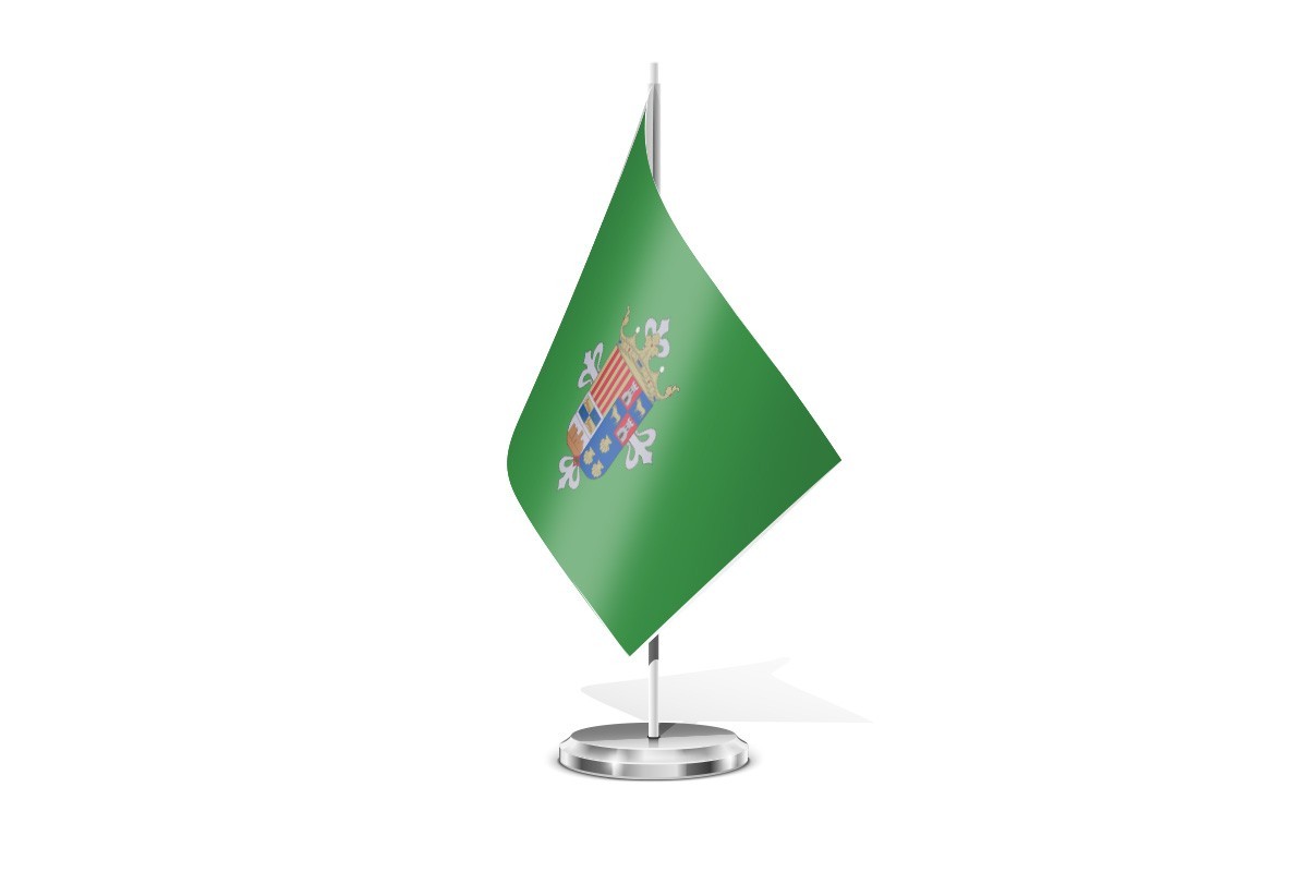 Bandera de mesa de Bétera | BPH