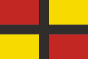 Bandera de mesa de Artés | BPH Bandera de mesa de Artés | BPH