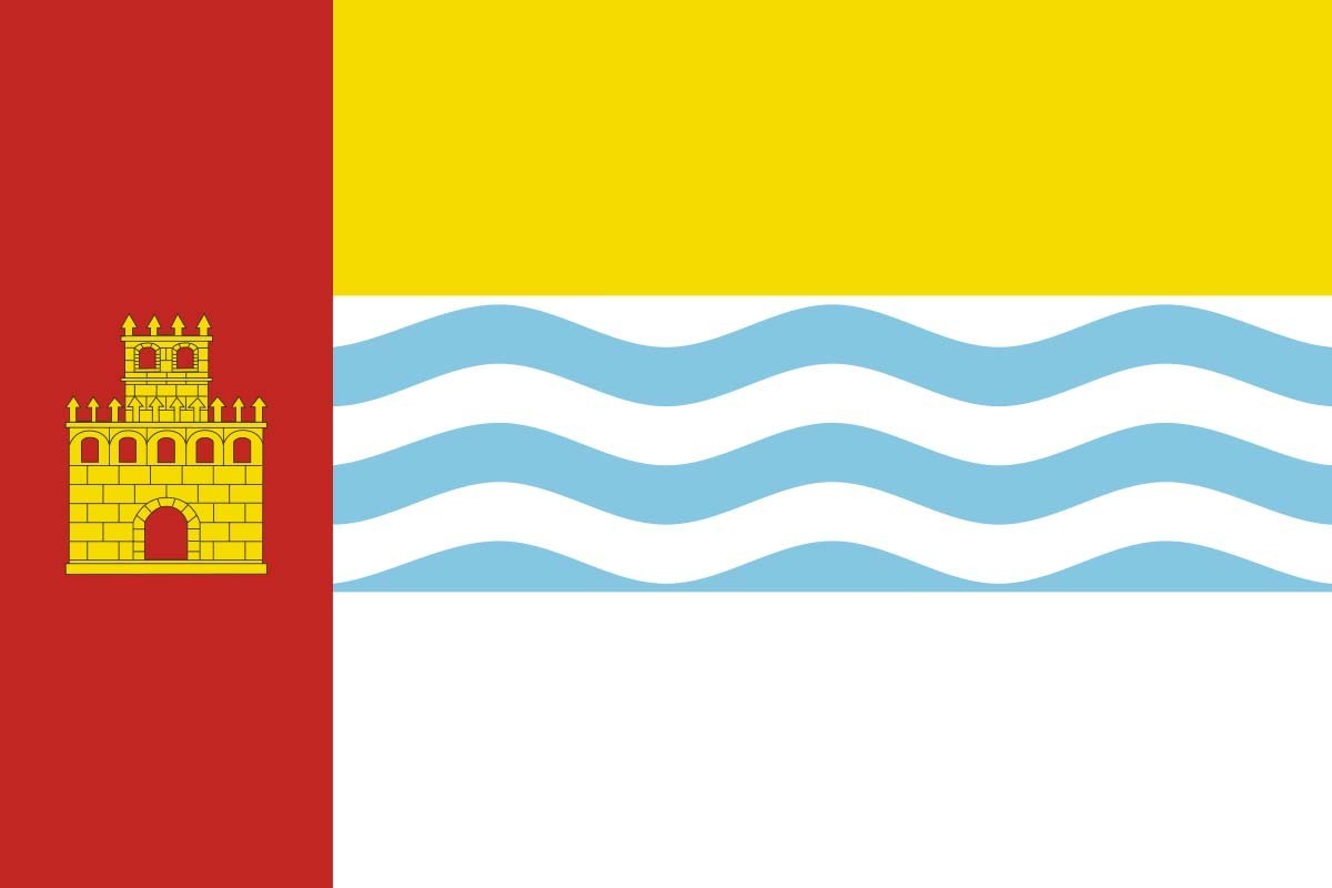 Bandera de Palau Sator de alta calidad para exterior Bandera de Palau Sator de alta calidad para exterior