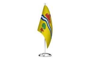 Bandera de despacho de Domingo Pérez de Granada de alta calidad 123