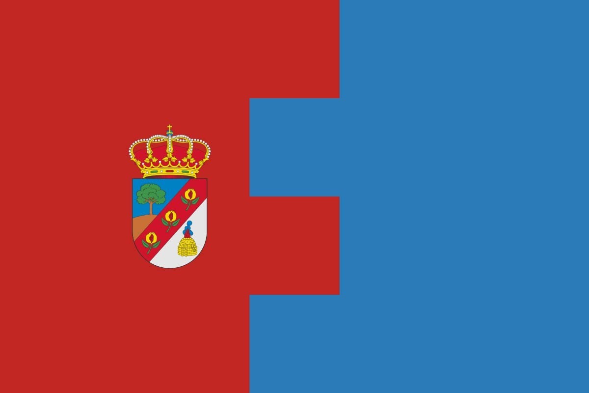 Bandera de despacho de Fornes de alta calidad