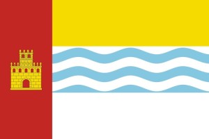 Bandera de despacho de Palau Sator de alta calidad