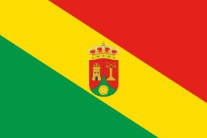 Bandera de mesa de Cilleruelo de Abajo 123