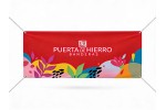 Pancarta personalizada 100x300