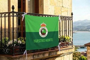 Balconera Racing de Santander Nuestro Norte 123