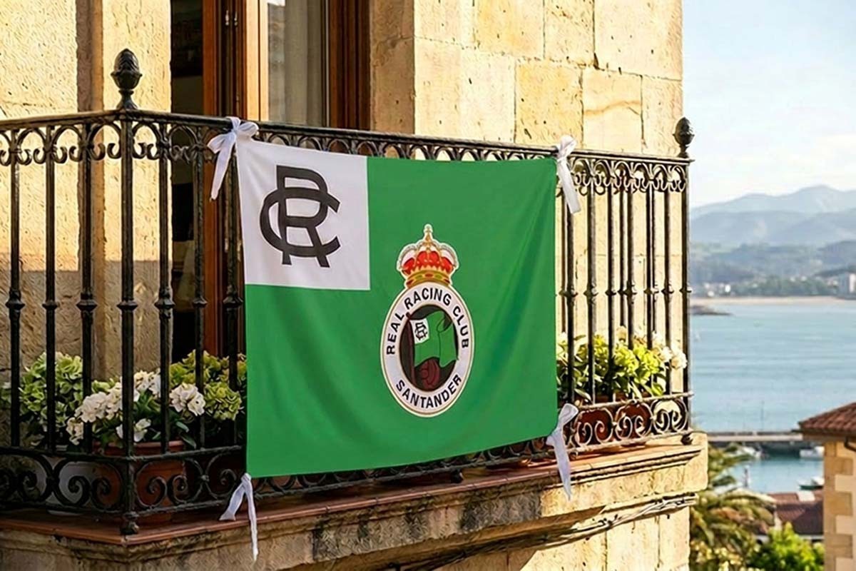 Balconera oficial del Real Racing Club de Santander Balconera oficial del Real Racing Club de Santander
