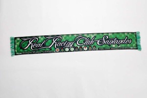 Bufanda textil personalizada cuatricromía