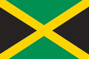 Bandera de Jamaica de alta calidad para exterior 123