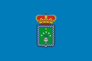 Bandera de Siero de alta calidad para exterior 123