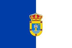 Bandera de La Palma isla de alta calidad para exterior 123