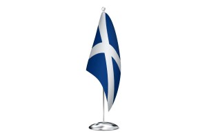 Bandera de despacho de Tenerife de alta calidad 123