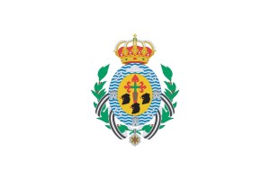 Bandera de Santa Cruz de Tenerife de alta calidad para exterior 123