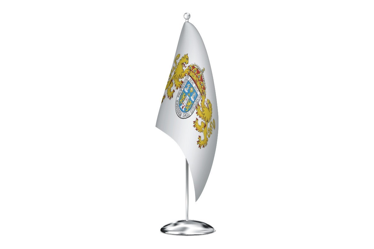 Bandera de despacho de Lugo de alta calidad
